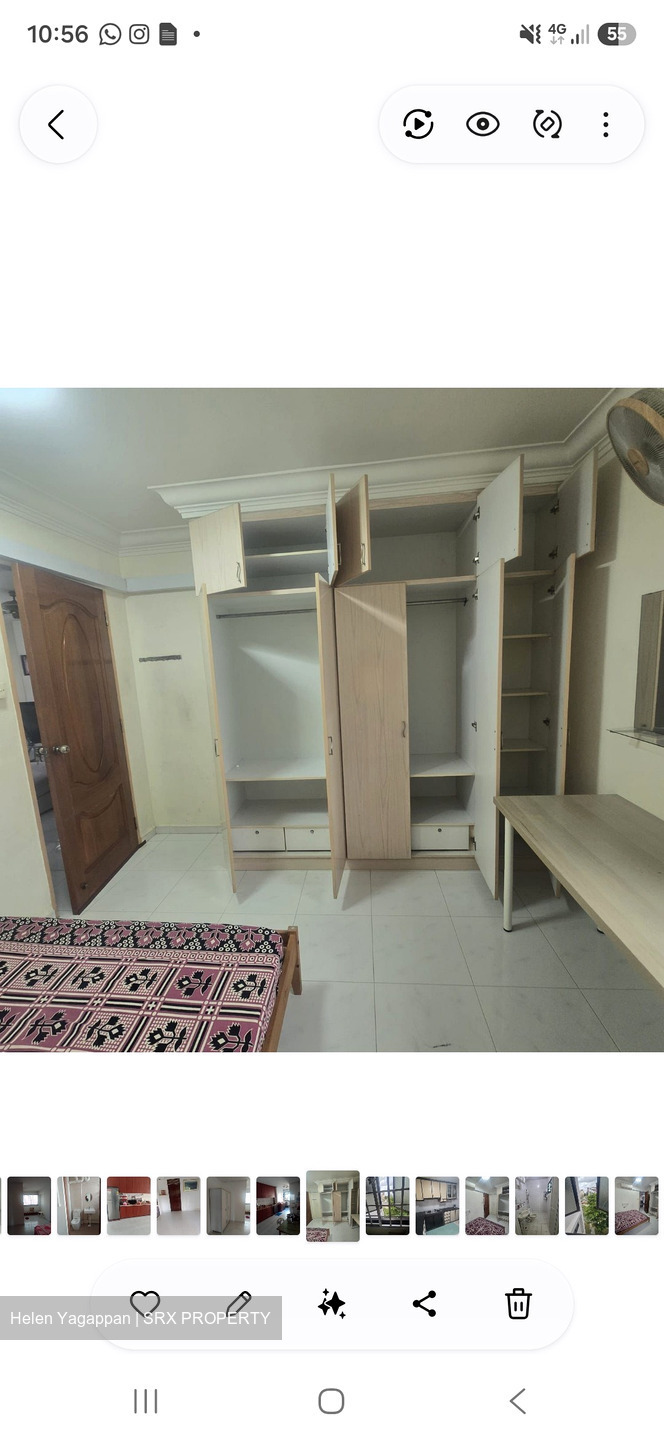 Blk 917 Hougang Avenue 9 (Hougang), HDB 4 Rooms #579496321